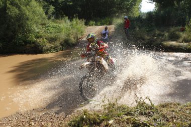 Baja Aragon 2013