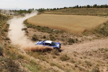 Baja Aragon 2013
