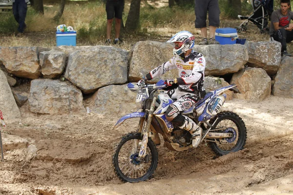 Baja Aragón 2013 — Foto de Stock