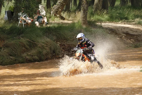 Baja Aragon 2013 — Stok Foto