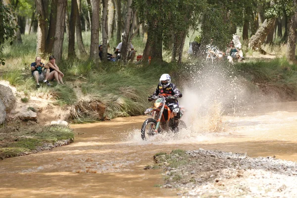 Baja Aragón 2013 — Foto de Stock