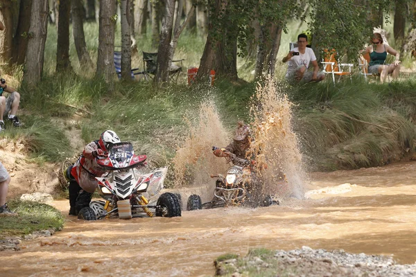 Baja Aragon 2013 — Stockfoto