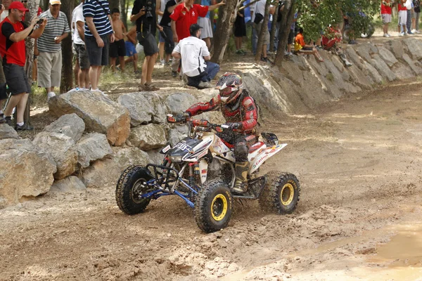 Baja Aragon 2013 — Stockfoto