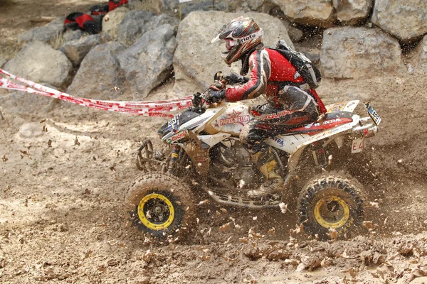 Baja Aragon 2013 — Stockfoto