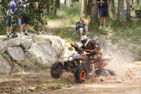 Baja Aragón 2013 — Foto de Stock