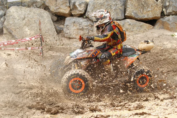 Baja Aragon 2013 — Stock Photo, Image