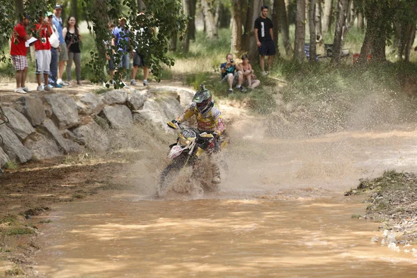 Baja Aragón 2013 — Foto de Stock