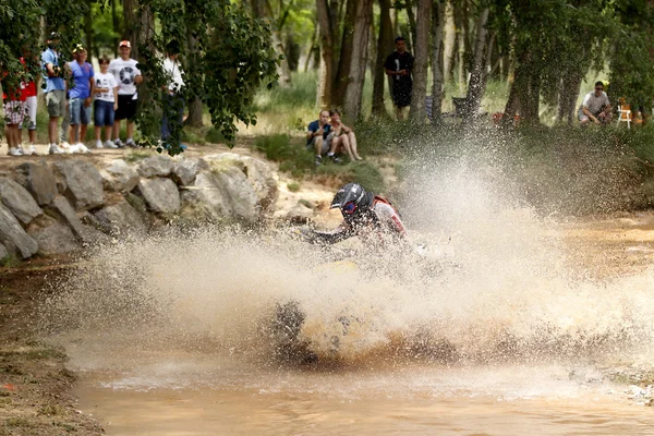 Baja Aragón 2013 — Foto de Stock