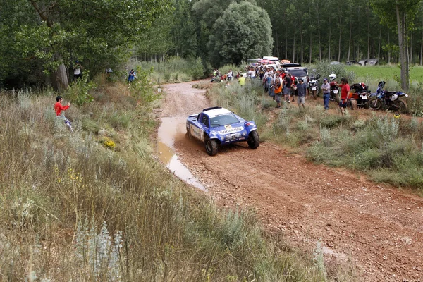 Baja Aragon 2013 — Stockfoto