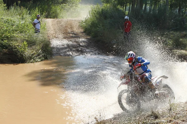 Baja Aragon 2013 — Fotografia de Stock