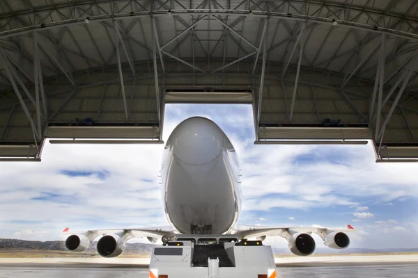 Plane — Stock Photo, Image