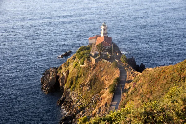 Deniz feneri — Stok fotoğraf