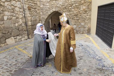 Isabel de segura parti Ortaçağ nikah