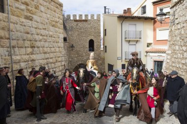 Isabel de segura parti Ortaçağ nikah