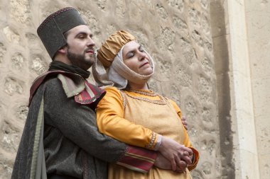 Isabel de segura parti Ortaçağ nikah