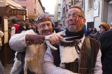 Isabel de segura parti Ortaçağ nikah