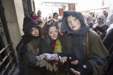 Isabel de segura parti Ortaçağ nikah