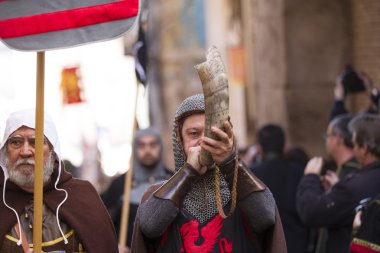 Isabel de segura parti Ortaçağ nikah