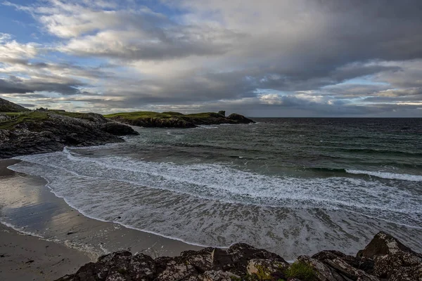 Clachtoll Beach Scotland Assynt District Lochinver — Stockfoto