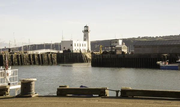 Scarborough deniz feneri