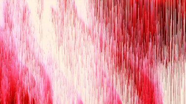 Güzel ışık titreşimli animasyon. Hareket. Renkli ışıltılarla ışık gösterisi için güzel bir arka plan. Kuzey ışıklarının etkisiyle renkli ışıklandırmalı arkaplan