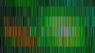 Çizgili birçok dikey çizginin çok renkli arkaplanı. Hareket. Güzel bir arkaplan. Parıldayan çizgiler çizgili.