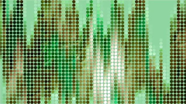 Spot φόντο με κινούμενη ροή χρωμάτων. Κίνηση. Όμορφες ηλεκτρονικές κουκίδες με πολύχρωμη εικόνα. Εικόνα κινούμενων ρευστών χρωμάτων κάθετα σε διάστικτη μορφή — Φωτογραφία Αρχείου