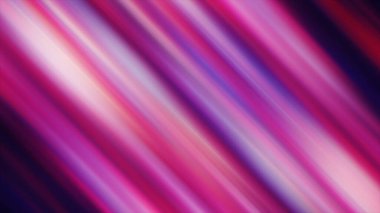 Yanardöner renkleri olan renkli bir arkaplan. Hareket. Çaprazlama parlayan güzel renkler. Yanıp sönen renklerin çapraz doğrusal eğimleri
