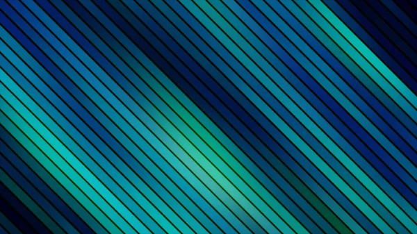 Colorful flashing neon lines in many diagonal rows, flowing fast digital background, seamless loop. Motion. Parallel light rays moving endlessly. — Stock Photo, Image