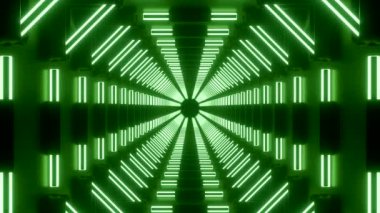 Yeşil soyutlama. Belirleme. Çizimlerle kaplı yeşil arkaplan hareket eder ve farklı yeşil gölgeler yayar.