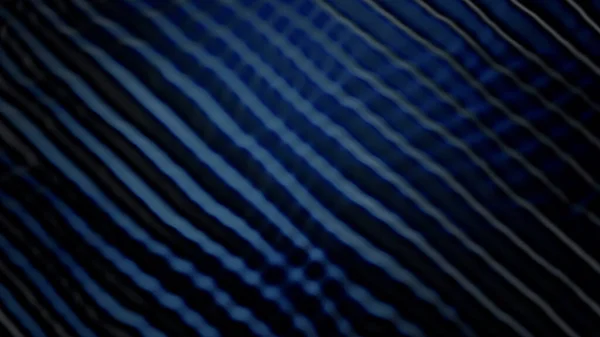 Hermoso fondo giratorio abstracto de textura de tela ondulada y sedosa. Diseño. Tela a rayas que gira la superficie con pliegues. — Foto de Stock