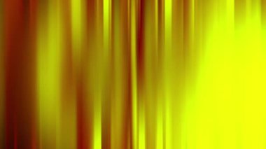 Düz kırmızı ve sarı renkli bulanık çizgiler ve ışık parıltısı. Hareket. Rahatlatıcı etkisi olan odaklanmış çizgileri hareket ettiriyor.
