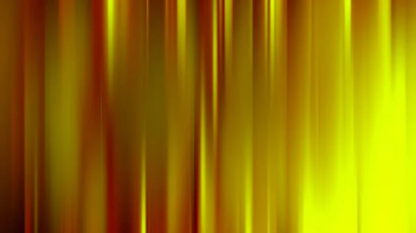 Ίσιες θολές γραμμές κόκκινων και κίτρινων χρωμάτων και φωτεινή λάμψη. Κίνηση. Μετακίνηση αποεστιασμένων λωρίδων με χαλαρωτικό αποτέλεσμα. — Φωτογραφία Αρχείου
