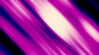 Hareketli, parıldayan çizgilerin arkaplanı. Hareket. Kuyruklar hareket ediyor ve kuzey ışıkları gibi parıldıyor. Güzel yanardöner çizgiler