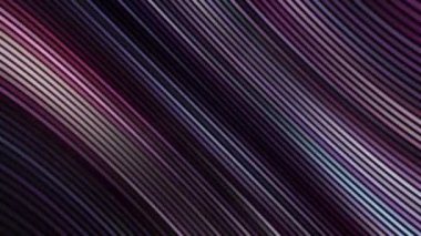 Parıldayan çapraz çizgiler güzel bir arka plan yaratır. Hareket. Çapraz çizgiler farklı renklerde güzel bir şekilde parıldıyor