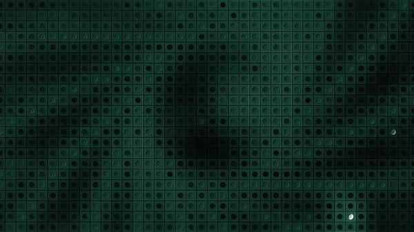 Mozaik háttér terek és pontok képpel. Indítvány. Egyszerű háttér kép helyszínen négyzetek és pontok. Pixel vagy mozaik kép pontokkal — Stock Fotó