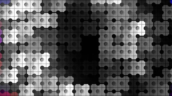 El constructor está en gris. Moción. Pálida abstracción ardiendo con diferentes tonos de gris. —  Fotos de Stock