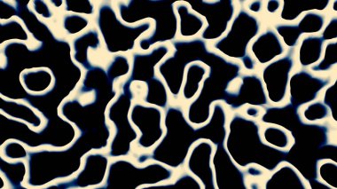 Siyah beyaz arka plan. Tasarım. Farklı siyah ve beyaz renklerde 3D parıldayan arkaplan.