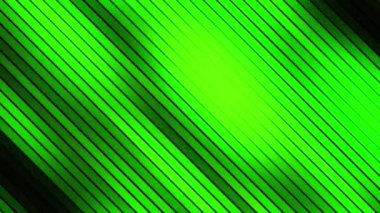 Parlak parlak ışınlar. Hareket. Siyah arka planda parlak ince çizgiler parıldıyor ve yanıp sönüyor.