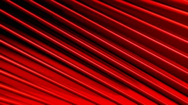 Üç boyutlu dokuyu çizgiler ve simlerle oynatmak. Hareket. Metalik parlaklığa sahip çapraz üç boyutlu çizgiler dokuyla arka plan oluşturur. Satır ve metalik dokuya sahip arkaplan