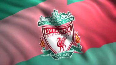 Liverpool Amblemi. Motion. Liverpool, İngiltere 'nin Merseyside şehrinde yer alan profesyonel futbol kulübü.