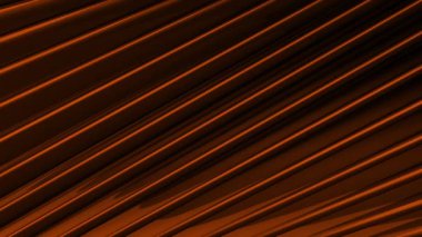 Üç boyutlu dokuyu çizgiler ve simlerle oynatmak. Hareket. Metalik parlaklığa sahip çapraz üç boyutlu çizgiler dokuyla arka plan oluşturur. Satır ve metalik dokuya sahip arkaplan