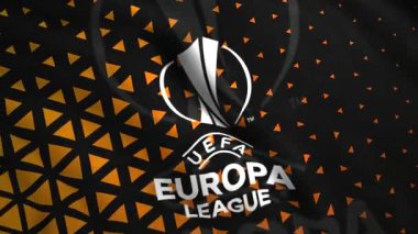 UEFA Avrupa Ligi 'nin sembolü. Motion. The UEFA Europa League, UEFA Kupası adı altında 1971 yılında kurulan uluslararası futbol turnuvası..