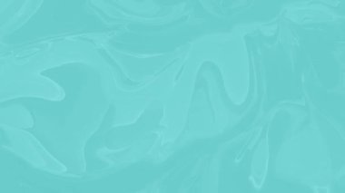 Soyut açık mavi dalgalı su yüzeyi ve ışık parlamaları. Tasarım. Güzel turkuaz okyanus suyu dokusu