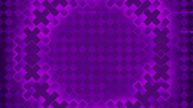 Dama tahtasında daireler çiziyorum. Tasarım. Renkli arka plan, kare desenli ve hareketli daireler. 3d dalga halkaları karelerle yüzeyde hareket eder. 