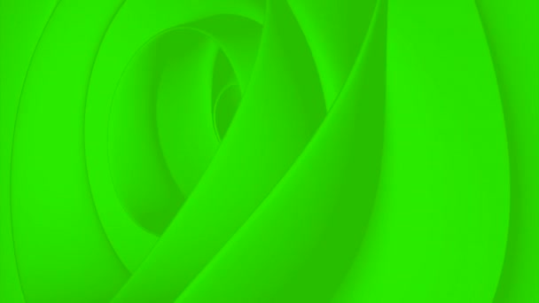 Зеленый Розовый Фон Design Bright Желе Анимации Мерцает Блестит Сверкающим — стоковое видео