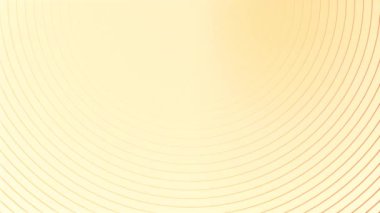 Eğim çizgisi yuvarlak olan soyut bir arkaplan. Hareket. Geometrik siluetler ışık ve renkle hareket halinde