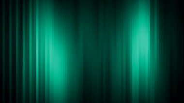 Soyut bulanık Aurora Turkuaz Borealis arka plan gibi. Hareket. Dikey çizgilerin kuzey ışıklarının odaksız taklidi 