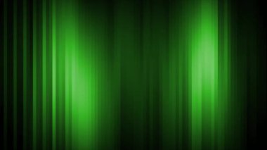 Çizgili arka plan ve parlak ışık noktaları. Hareket. Piksel çizgileri ve titreyen ışık noktaları. Renkli arkaplan bantlarında renkler yanıp sönüyor. 