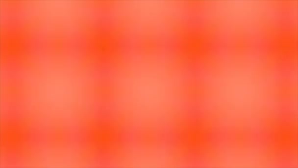 Patrones Caleidoscopio Movimiento Diferentes Formas Geométricas Diferentes Colores Cambian Animación — Vídeo de stock